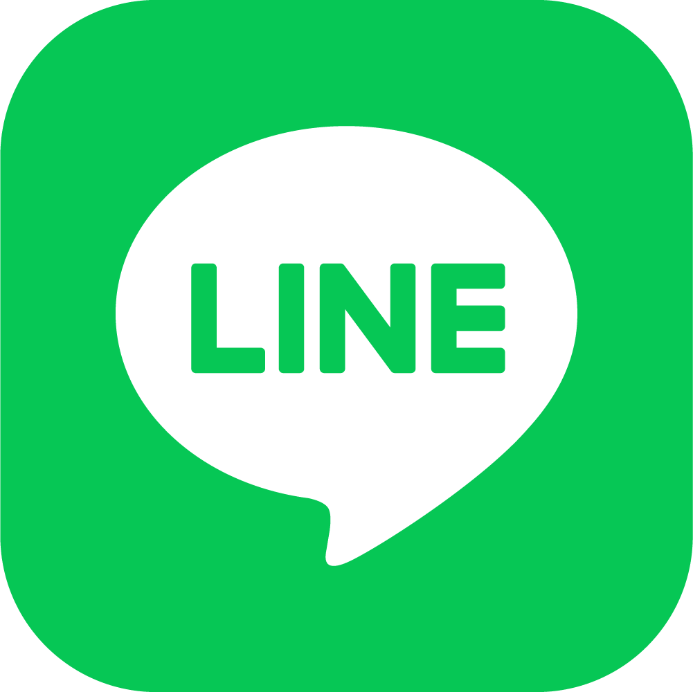 ＬＩＮＥ始めました！